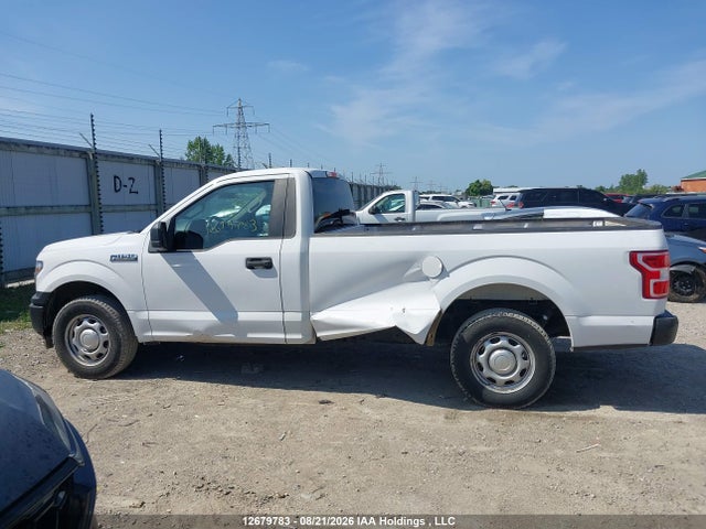 Продажа на аукционе авто 2018 Ford F-150 Xl, vin: 1FTNF1CG6JKE82918, номер лота: 12679783