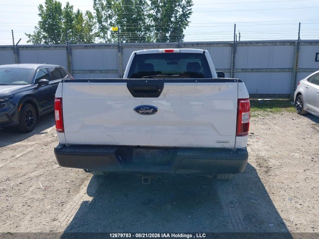 Продажа на аукционе авто 2018 Ford F-150 Xl, vin: 1FTNF1CG6JKE82918, номер лота: 12679783