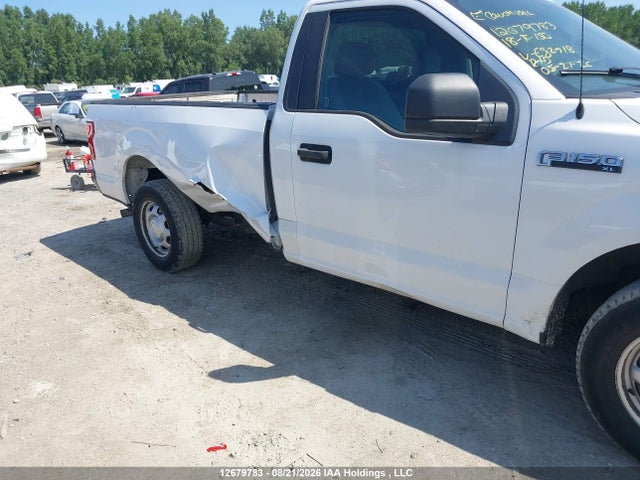 Продажа на аукционе авто 2018 Ford F-150 Xl, vin: 1FTNF1CG6JKE82918, номер лота: 12679783
