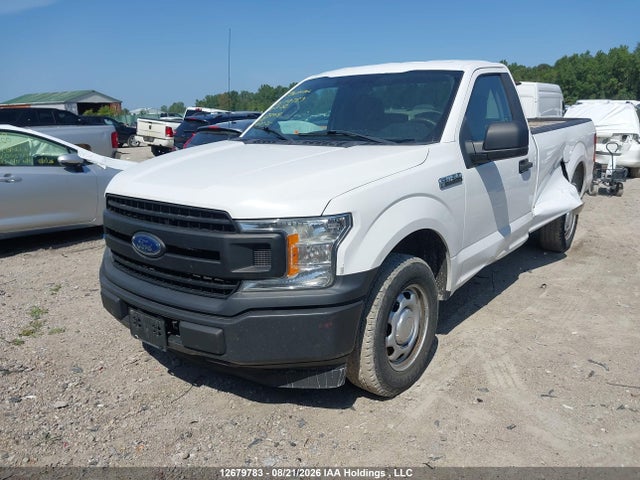 Продажа на аукционе авто 2018 Ford F-150 Xl, vin: 1FTNF1CG6JKE82918, номер лота: 12679783