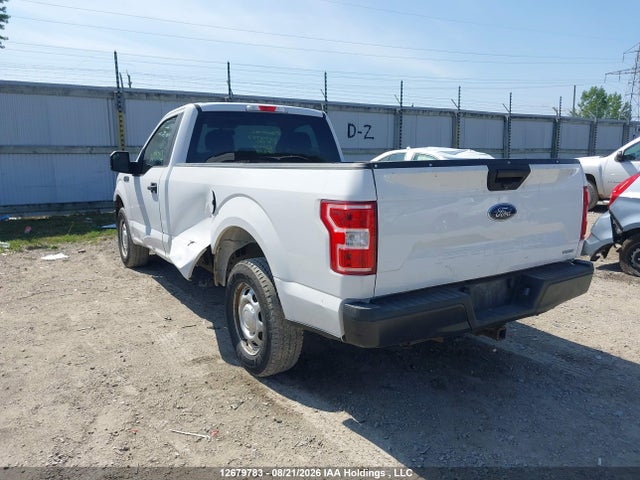 Продажа на аукционе авто 2018 Ford F-150 Xl, vin: 1FTNF1CG6JKE82918, номер лота: 12679783