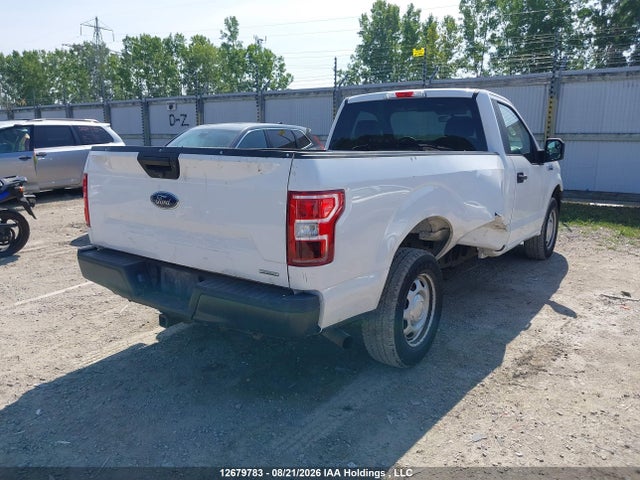 Продажа на аукционе авто 2018 Ford F-150 Xl, vin: 1FTNF1CG6JKE82918, номер лота: 12679783