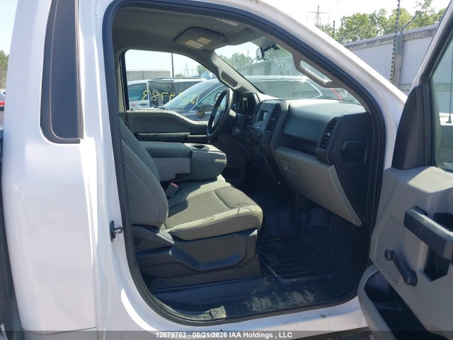 Продажа на аукционе авто 2018 Ford F-150 Xl, vin: 1FTNF1CG6JKE82918, номер лота: 12679783