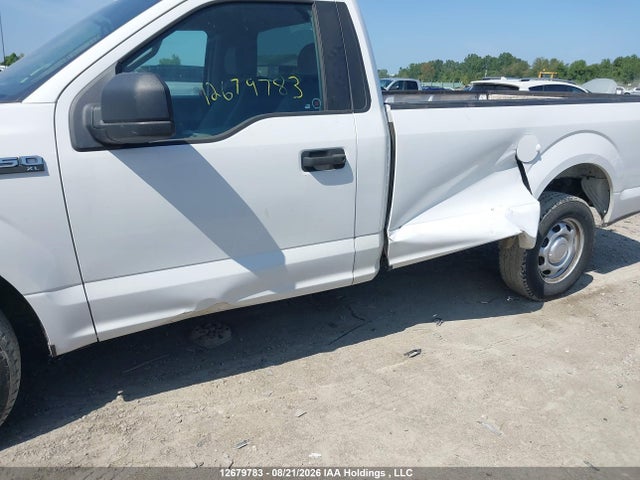 Продажа на аукционе авто 2018 Ford F-150 Xl, vin: 1FTNF1CG6JKE82918, номер лота: 12679783