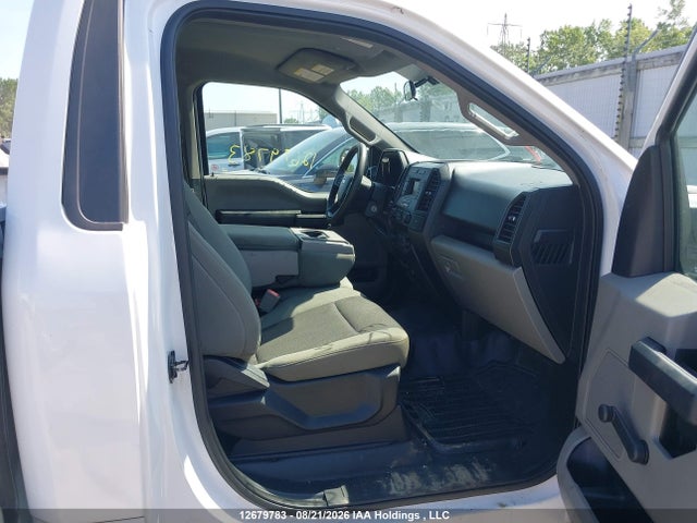 Продажа на аукционе авто 2018 Ford F-150 Xl, vin: 1FTNF1CG6JKE82918, номер лота: 12679783