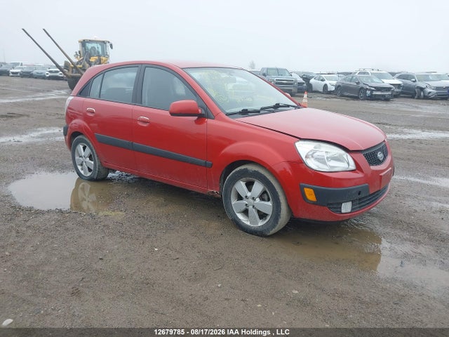 Aukcja sprzedaży 2008 Kia Rio5 Sx, vin: KNADE163X86429288, numer aukcji: 12679785