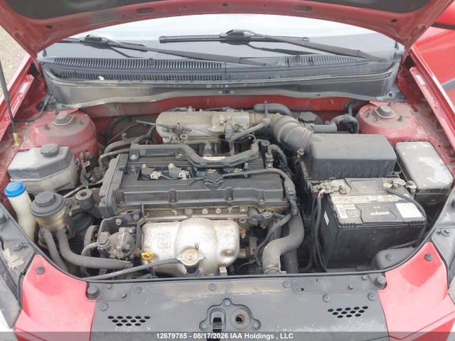 12679785 :رقم المزاد ، KNADE163X86429288 vin ، 2008 Kia Rio5 Sx مزاد بيع