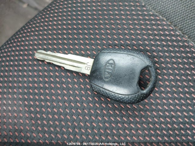 12679785 :رقم المزاد ، KNADE163X86429288 vin ، 2008 Kia Rio5 Sx مزاد بيع