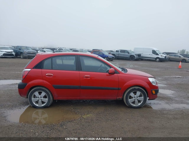 12679785 :رقم المزاد ، KNADE163X86429288 vin ، 2008 Kia Rio5 Sx مزاد بيع