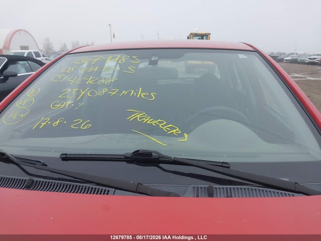 12679785 :رقم المزاد ، KNADE163X86429288 vin ، 2008 Kia Rio5 Sx مزاد بيع