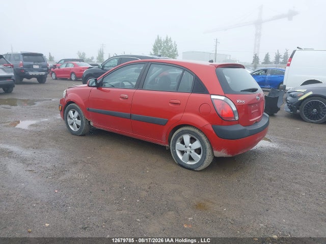 12679785 :رقم المزاد ، KNADE163X86429288 vin ، 2008 Kia Rio5 Sx مزاد بيع