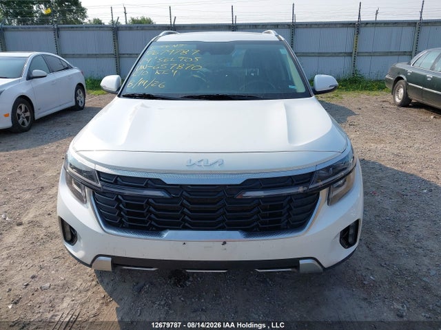 KIA SELTOS S 2024 KNDEUCAA5R7657870 Image 13