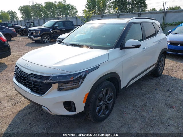 KIA SELTOS S 2024 KNDEUCAA5R7657870 Image 2