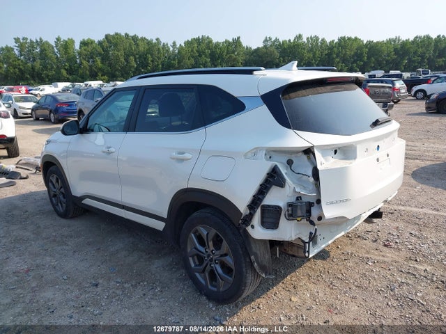 KIA SELTOS S 2024 KNDEUCAA5R7657870 Image 3