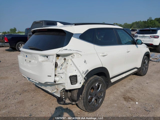 KIA SELTOS S 2024 KNDEUCAA5R7657870 Image 4