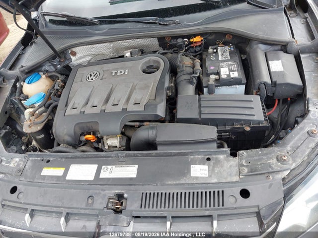 Aukcja sprzedaży 2013 Volkswagen Passat 2.0 Tdi Comfortline, vin: 1VWBN7A33DC146678, numer aukcji: 12679788