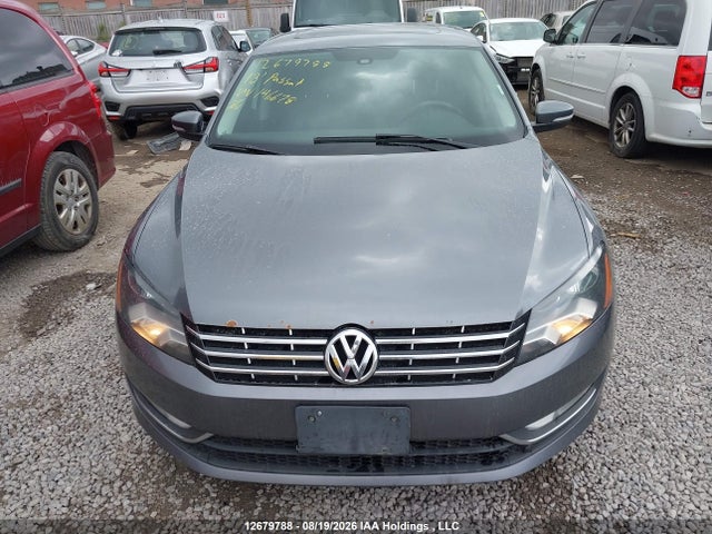Aukcja sprzedaży 2013 Volkswagen Passat 2.0 Tdi Comfortline, vin: 1VWBN7A33DC146678, numer aukcji: 12679788