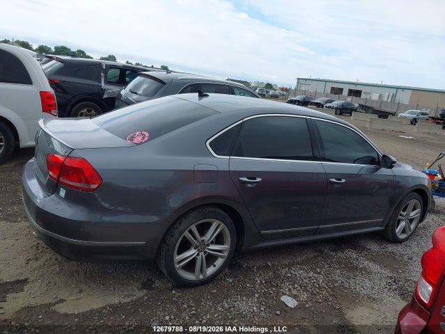 Aukcja sprzedaży 2013 Volkswagen Passat 2.0 Tdi Comfortline, vin: 1VWBN7A33DC146678, numer aukcji: 12679788
