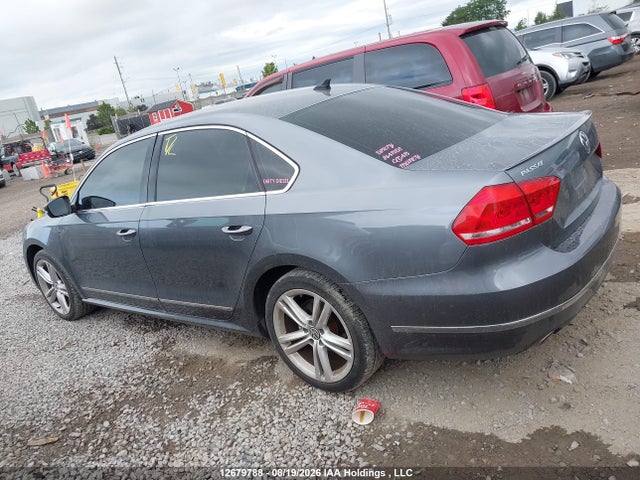 Aukcja sprzedaży 2013 Volkswagen Passat 2.0 Tdi Comfortline, vin: 1VWBN7A33DC146678, numer aukcji: 12679788