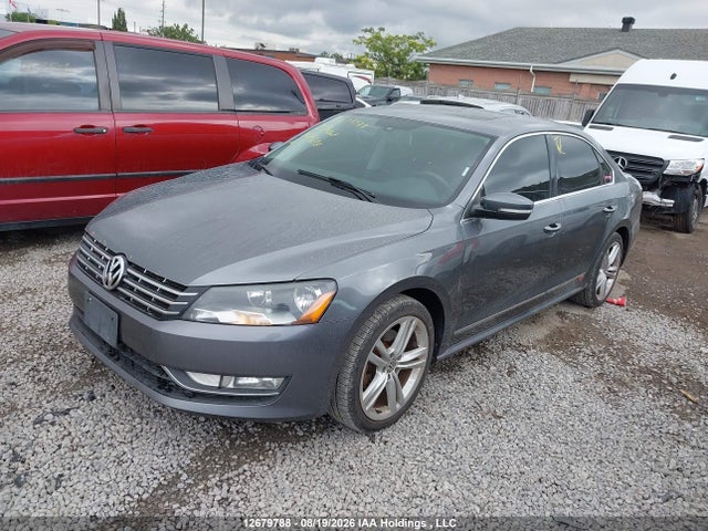 Aukcja sprzedaży 2013 Volkswagen Passat 2.0 Tdi Comfortline, vin: 1VWBN7A33DC146678, numer aukcji: 12679788