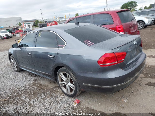 Aukcja sprzedaży 2013 Volkswagen Passat 2.0 Tdi Comfortline, vin: 1VWBN7A33DC146678, numer aukcji: 12679788
