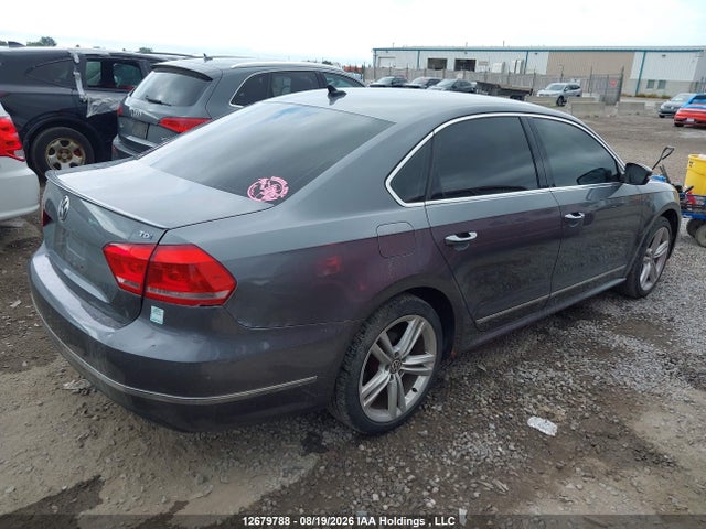 Aukcja sprzedaży 2013 Volkswagen Passat 2.0 Tdi Comfortline, vin: 1VWBN7A33DC146678, numer aukcji: 12679788