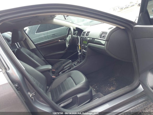 Aukcja sprzedaży 2013 Volkswagen Passat 2.0 Tdi Comfortline, vin: 1VWBN7A33DC146678, numer aukcji: 12679788
