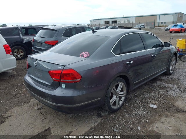 Aukcja sprzedaży 2013 Volkswagen Passat 2.0 Tdi Comfortline, vin: 1VWBN7A33DC146678, numer aukcji: 12679788