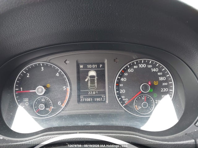 Aukcja sprzedaży 2013 Volkswagen Passat 2.0 Tdi Comfortline, vin: 1VWBN7A33DC146678, numer aukcji: 12679788
