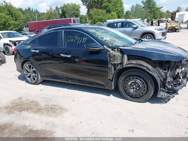 Honda Civic Touring 2021 2HGFC1F9XMH101045 Image 13