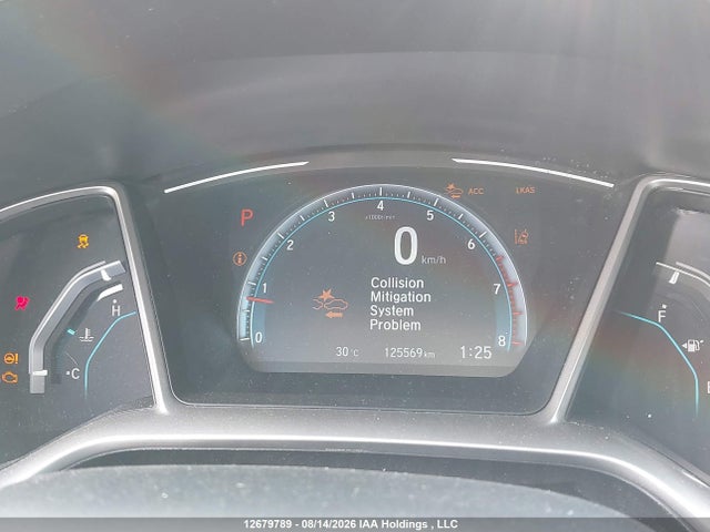 Honda Civic Touring 2021 2HGFC1F9XMH101045 Image 15