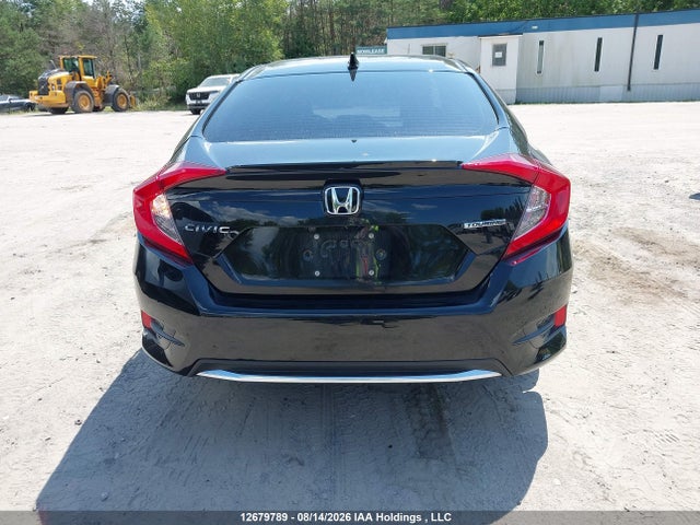 Honda Civic Touring 2021 2HGFC1F9XMH101045 Image 16