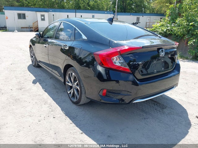 Honda Civic Touring 2021 2HGFC1F9XMH101045 Image 3