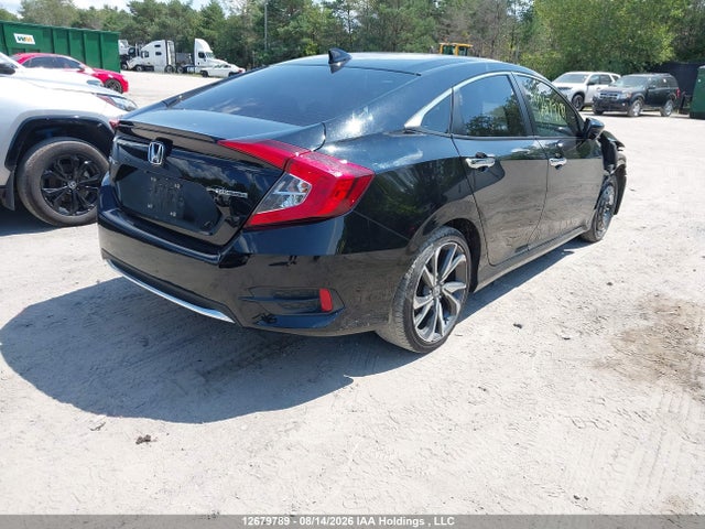 Honda Civic Touring 2021 2HGFC1F9XMH101045 Image 4