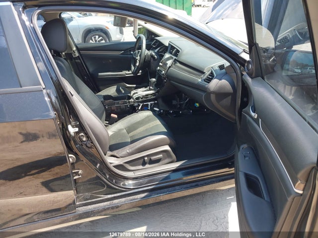 Honda Civic Touring 2021 2HGFC1F9XMH101045 Image 5