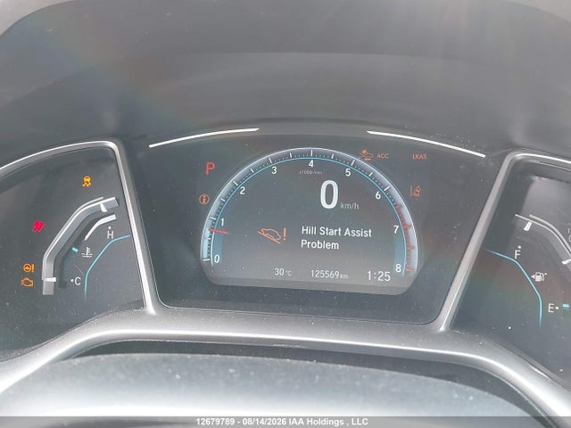 Honda Civic Touring 2021 2HGFC1F9XMH101045 Image 7