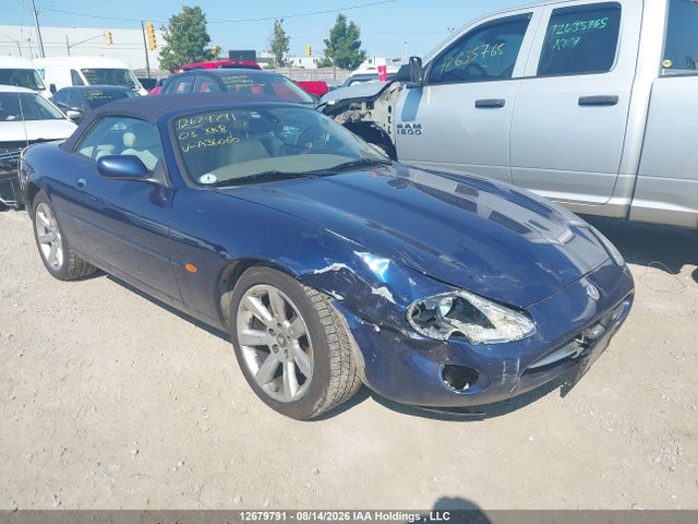 Aukcja sprzedaży 2003 Jaguar Xk8, vin: SAJFA42C532A36060, numer aukcji: 12679791