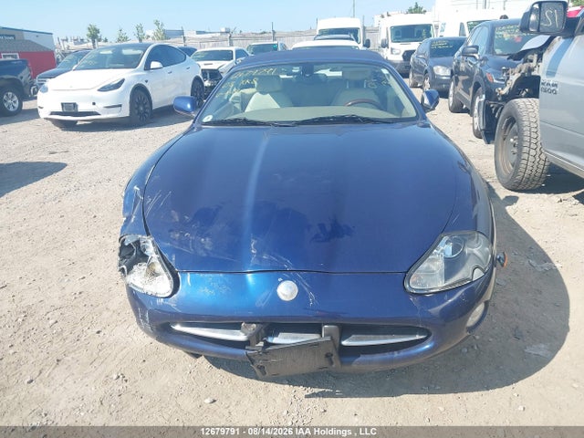 Aukcja sprzedaży 2003 Jaguar Xk8, vin: SAJFA42C532A36060, numer aukcji: 12679791