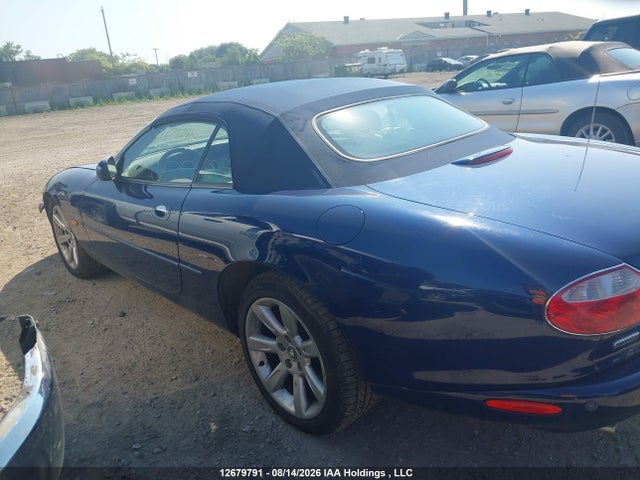 Aukcja sprzedaży 2003 Jaguar Xk8, vin: SAJFA42C532A36060, numer aukcji: 12679791