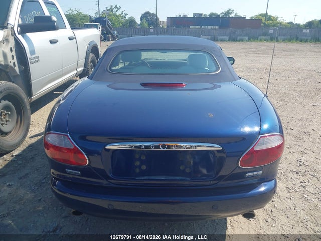 Aukcja sprzedaży 2003 Jaguar Xk8, vin: SAJFA42C532A36060, numer aukcji: 12679791