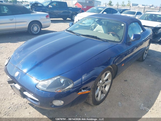 Aukcja sprzedaży 2003 Jaguar Xk8, vin: SAJFA42C532A36060, numer aukcji: 12679791
