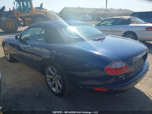 Aukcja sprzedaży 2003 Jaguar Xk8, vin: SAJFA42C532A36060, numer aukcji: 12679791