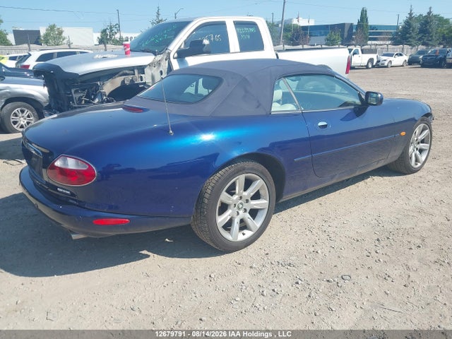 Aukcja sprzedaży 2003 Jaguar Xk8, vin: SAJFA42C532A36060, numer aukcji: 12679791