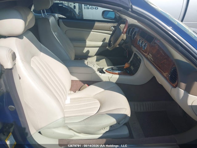 Aukcja sprzedaży 2003 Jaguar Xk8, vin: SAJFA42C532A36060, numer aukcji: 12679791