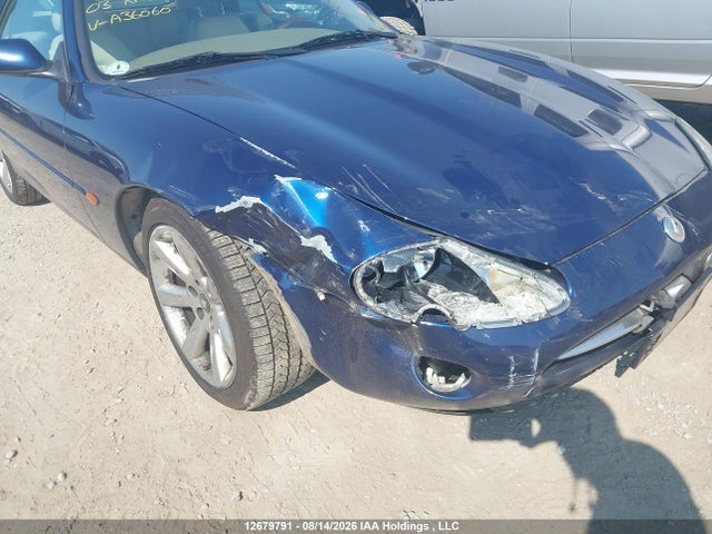 Aukcja sprzedaży 2003 Jaguar Xk8, vin: SAJFA42C532A36060, numer aukcji: 12679791