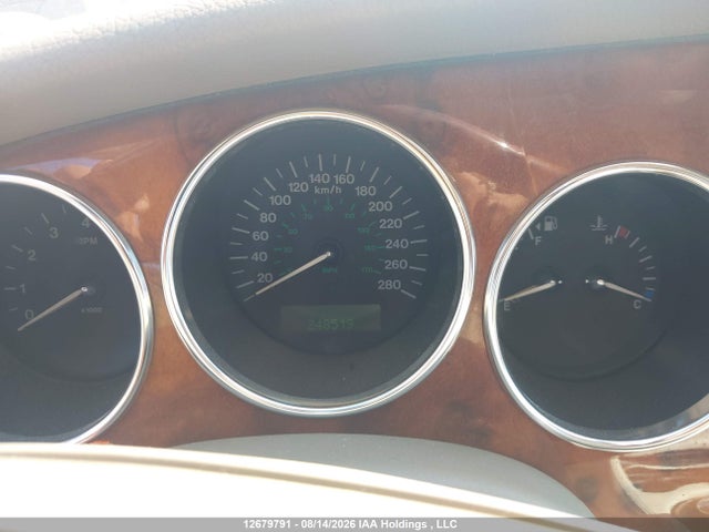 Aukcja sprzedaży 2003 Jaguar Xk8, vin: SAJFA42C532A36060, numer aukcji: 12679791