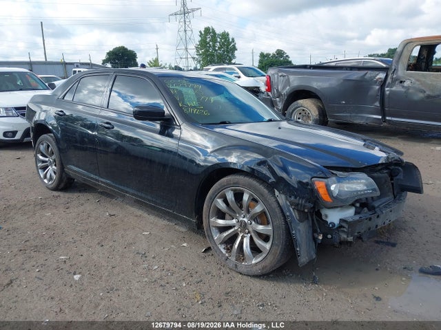 Chrysler 300 S 2014 2C3CCABG2EH292794 головне зображення