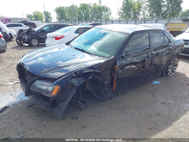 Chrysler 300 S 2014 2C3CCABG2EH292794 Image 2