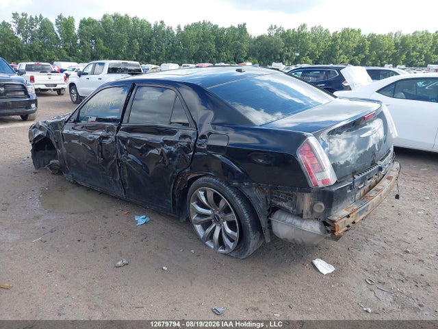 Chrysler 300 S 2014 2C3CCABG2EH292794 Image 3
