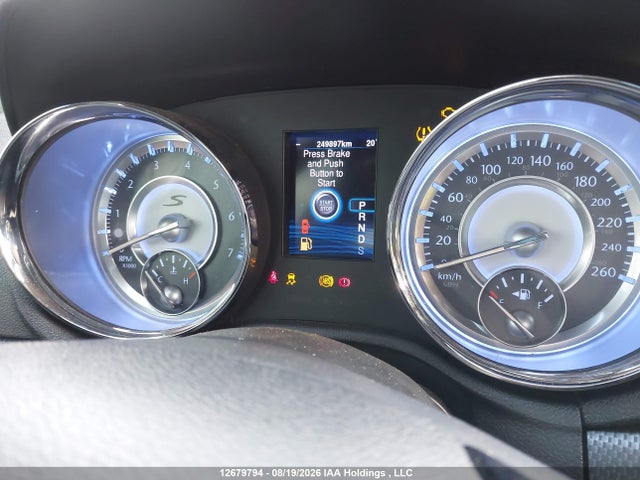 Chrysler 300 S 2014 2C3CCABG2EH292794 Image 7
